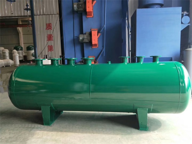 洛南洛南洛南蒸汽分气缸 洛南洛南洛南蒸汽分气缸